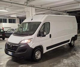 OPEL MOVANO 35 2.2 BLUEHDI 140CV L3H2 FURGONE