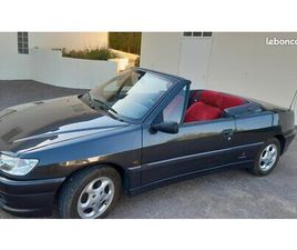 306 CABRIOLET PINIFARINA