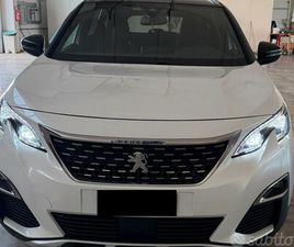 PEUGEOT 5008 PEUGEOT 5008 GT LINE