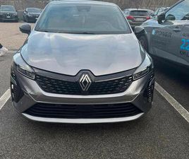 RENAULT CLIO TECHNO GPL