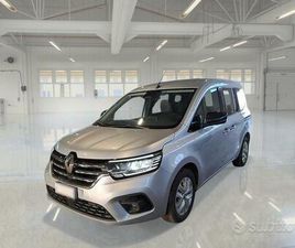 RENAULT KANGOO 1.5 BLUE DCI 70KW EDITION ONE PLUS