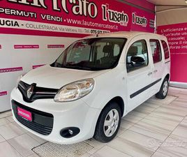 RENAULT KANGOO 3ª SERIE KANGOO 1.5 DCI 75CV 5 ...