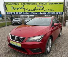 ② SEAT LEON (AUTOMATIQUE) — SEAT — 2EMEMAIN