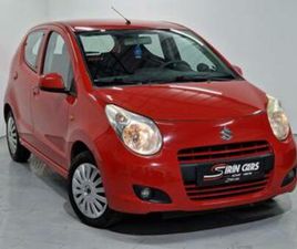 ② SUZUKI ALTO GL | AIRCO | 1IER PROP | CARNET COMPLET | GARANT — SUZUKI — 2EMEMAIN