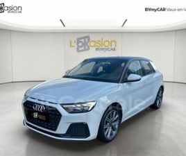 II 30 TFSI 110 ADVANCED S TRONIC 7