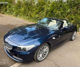 BMW Z4 E89 SDRIVE 35IA 306 LUXE