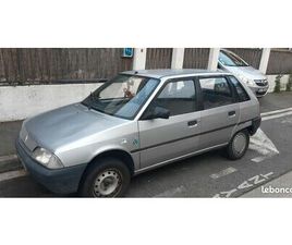 CITROEN AX CITROËN AX SUPER TOP