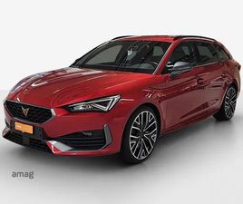 CUPRA CUPRA LEON SPORTSTOURER 4DRIVE