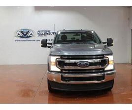 FORD SUPER DUTY F-250 SRW 2022 XLT CABINE 6 PLACES 4RM CAISSE DE 6,75 PI