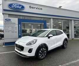 II 1.0 ECOBOOST 125 MHEV S&S TITANIUM POWERSHIFT