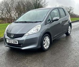 HONDA JAZZ HONDA JAZZ 2012
