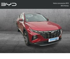 1.6 CRDI 136CH HYBRID 48V EXECUTIVE DCT7