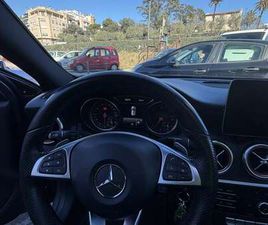 MERCEDES CLA SHOOTING BRAKE CLA 220 SHOOTING BRAKE 220D 4MATIC 7G-DCT