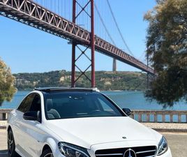 MERCEDES-BENZ C 350 E 7G-TRONIC AMG LINE