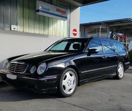 MERCEDES CLASSE E BREAK E 55 AMG MERCEDES E55 AMG