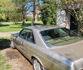 MERCEDES 420 SEC / (+ 300CE 190E )