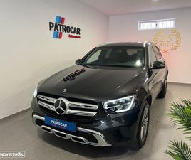 MERCEDES GLC GLC 300 DE MERCEDES-BENZ GLC 300 DE 4MATIC 9G-TRONIC EXCLUSIVE