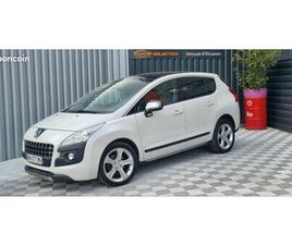 PEUGEOT 3008 FELINE 2.0 HDI 163CV BOITE AUTOMATIQUE