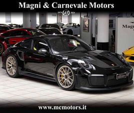 991 GT2 RS|WEISSACH|CLUBSPORT|MAGNESIUM RIMS|LIFT