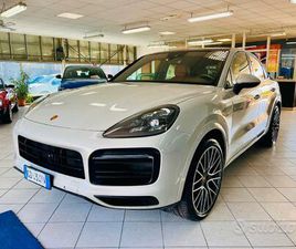 PORSCHE CAYENNE COUPÉ 3.0 V6 E-HYBRID