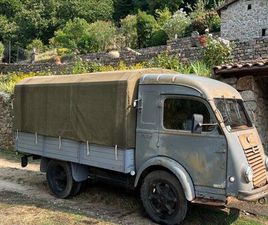 RENAULT GOELETTE RENAULT GOÉLETTE DE 1948