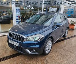 SUZUKI S-CROSS SUZUKI S-CROSS 1.0 BOOSTERJET 111CH PRIVILEGE AUTO