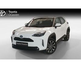 TOYOTA YARIS CROSS 5 PUERTAS ACTIVE TECH 120H E-CVT