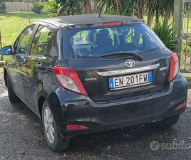 TOYOTA YARIS - 3 SERIE - IN F.A.