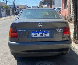 VOLKSWAGEN POLO CLASSIC/ SPECIAL 1.8 MI 1999