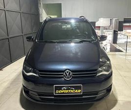 VOLKSWAGEN SPACEFOX 1.6/ 1.6 TREND TOTAL FLEX 8V 5P 2011