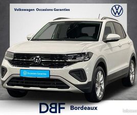 VOLKSWAGEN T-CROSS 1.0 TSI 116 START/STOP DSG7 VW EDITION