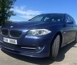 ALPINA D5 BITURBO 2012