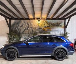 AUDI A4 ALLROAD 50 TDI 286 CV AVUS QUATTRO TIPTRONIC DE