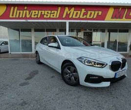 BMW SERIE 1 116 VEHÍCULO DE SUSTITUCIÓN