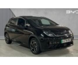 BYD DOLPHIN BYD DOLPHIN DOLPHIN 130KW BOOST 44.9KWH 5DR AUTO