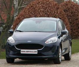 ② FORD FIESTA 1.1 TREND 2017 7990 € GARANTIE 108000 KM — FORD — 2EMEMAIN