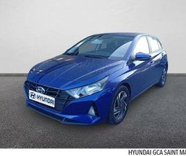 HYUNDAI I20 1.2 84CH INTUITIVE