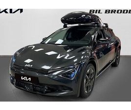 KIA EV6 LONGE RANGE PLUS VINTER EDITION