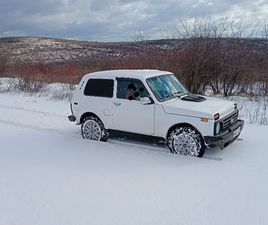 LADA 2121 LADA / ВАЗ 2121 (4X4)