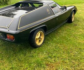 LOTUS EUROPA VENTE OU ÉCHANGE