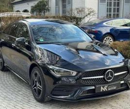 MERCEDES CLA SHOOTING BRAKE CLA 250 ② MERCEDES-BENZ CLA 250 E PHEV/AMG LINE/PANODAK/MEMORY/ADAPTI — MERCEDES-BENZ — 2EMEMAIN