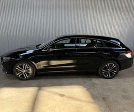 ② MERCEDES-BENZ CLA-KLASSE 250 CLA 250 E PHEV BUSINESS LINE PA — MERCEDES-BENZ — 2EMEMAIN