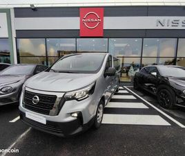 NISSAN PRIMASTAR COMBI L2H1 3.0T 2.0 DCI 150 S/S BVM N-CONNECTA