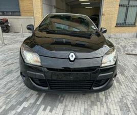 RENAULT MEGANE CC ② RENAULT MEGANE TCE ESSENCE ANNÉE 2013 KM 167000 — RENAULT — 2EMEMAIN