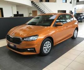 ② SKODA FABIA 1.0 BJ 01/2022 18568KM DAB AIRCO KEYLESS START — SKODA — 2EMEMAIN
