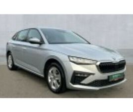 ŠKODA SCALA SCALA 1.0 TSI 116 SE EDITION 5DR