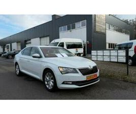 ② SKODA SUPERB LIM. SPORTLINE*2.0 TDI DSG*LED*1.HD* — SKODA — 2EMEMAIN