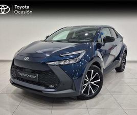 TOYOTA C-HR ADVANCE