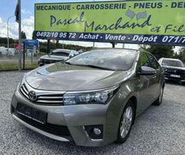 ② TOYOTA COROLLA — TOYOTA — 2EMEMAIN