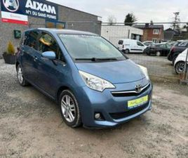 ② TOYOTA VERSOS — TOYOTA — 2EMEMAIN